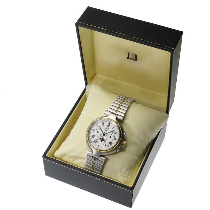 dunhill（ダンヒル） ミレニアム 41 CXTM ムーンフェイズ エルプリメロ