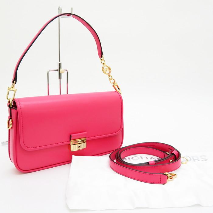 MICHAEL KORS（マイケルコース） 30S1G2BL1L 3WAY ブラッドショー