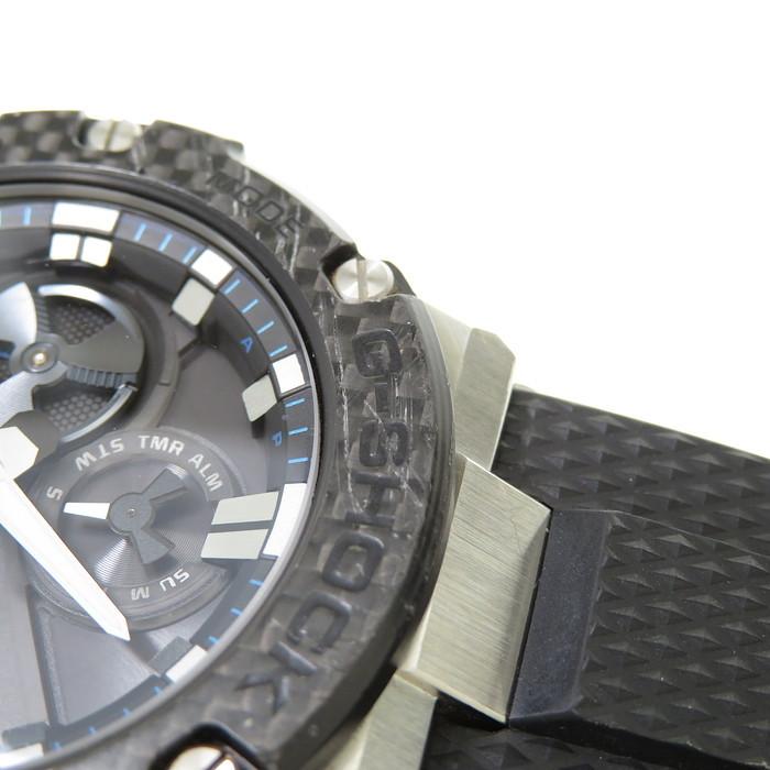 CASIO（カシオ） G-SHOCK/ジーショック G-STEEL GST-B100 Bluetooth