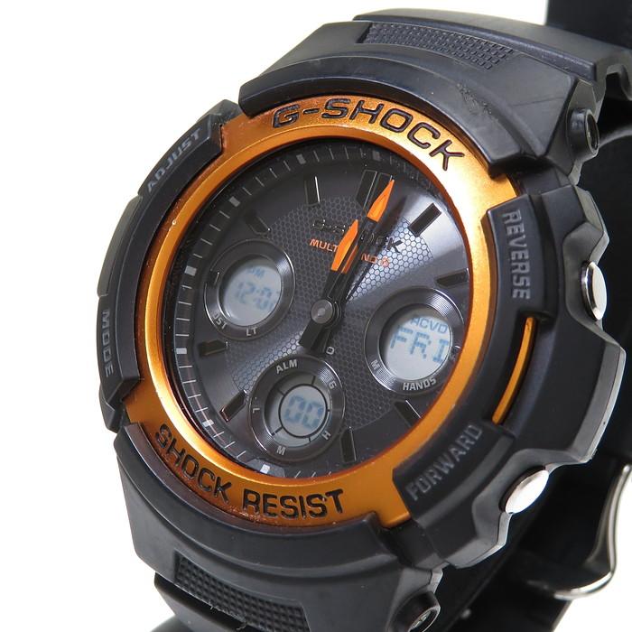 CASIO（カシオ） G-SHOCK/ジーショック AWG-M100SF ファイアー