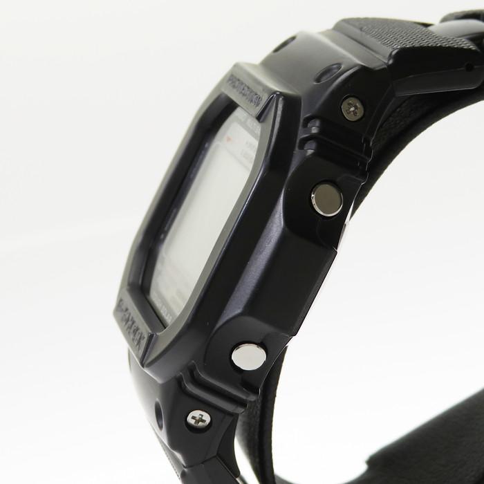 美品 G-SHOCK GW-M5610 電波ソーラー ブラック 反転液晶 黒 GW-M5610U-1BJF | CASIO