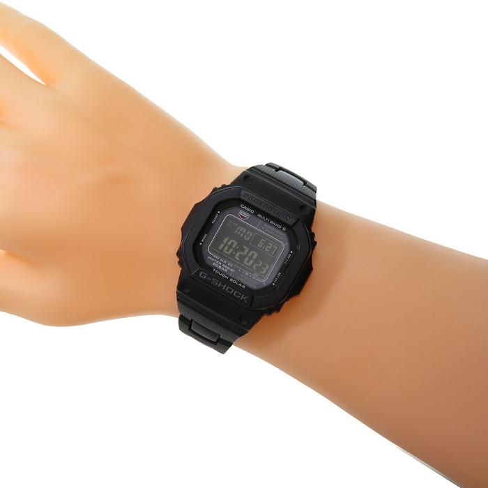 CASIO CASIO/カシオ G-SHOCK/ジーショック GW-M5610BC 反転液晶