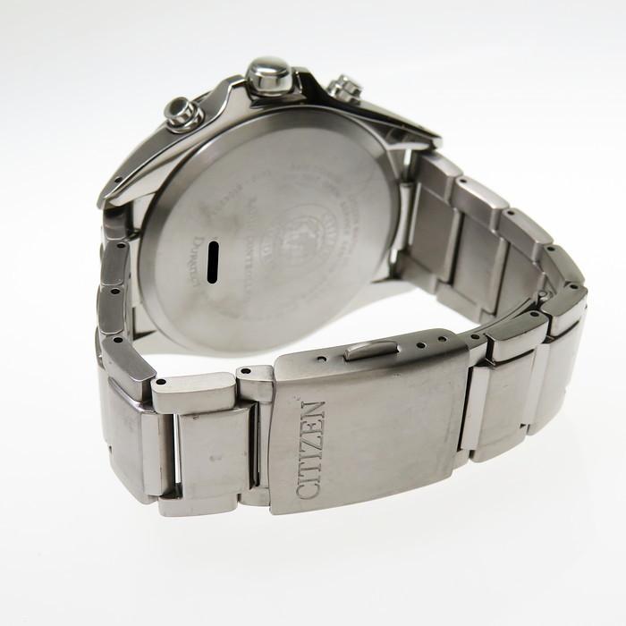 CITIZEN ECO-DRIVE E610-S104203 稼働品 美品CITIZEN ECO-DRIVE E610-S104203 稼働品