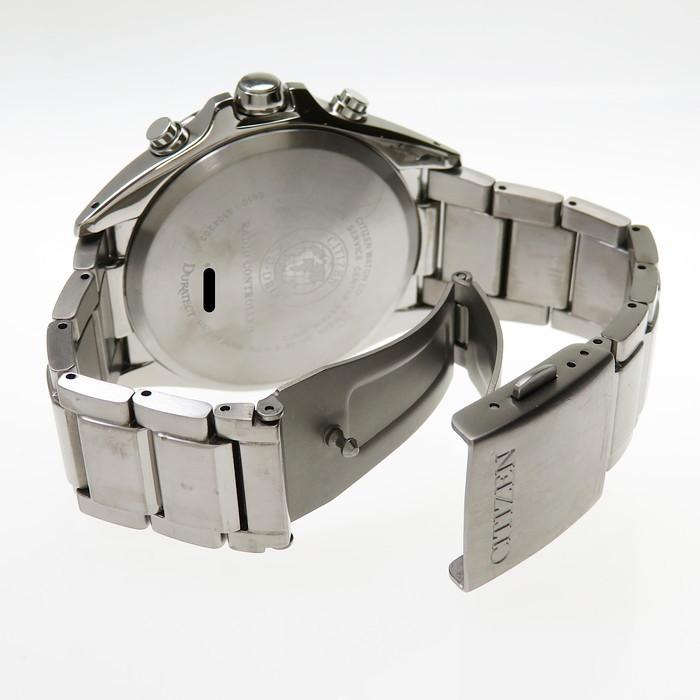 CITIZEN（シチズン） アテッサ E610-S104203 腕時計 チタン ソーラー