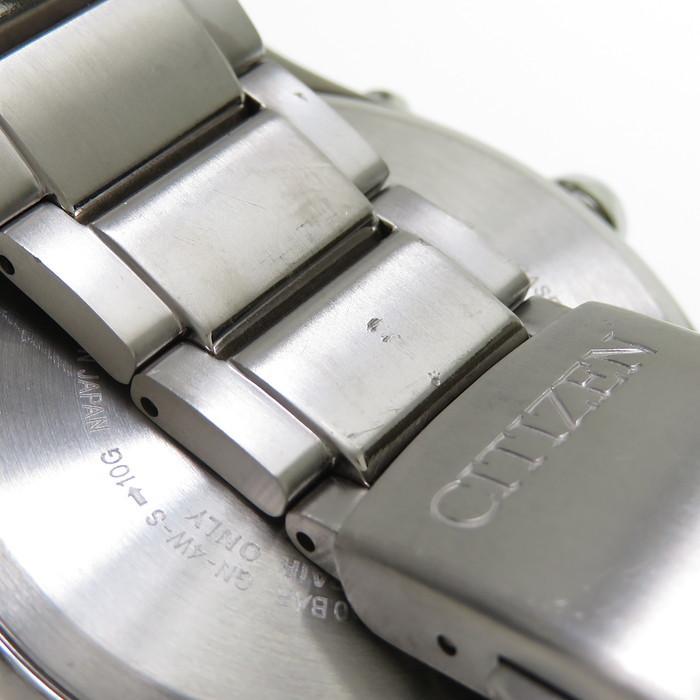 CITIZEN（シチズン） アテッサ E610-S104203 腕時計 チタン ソーラー