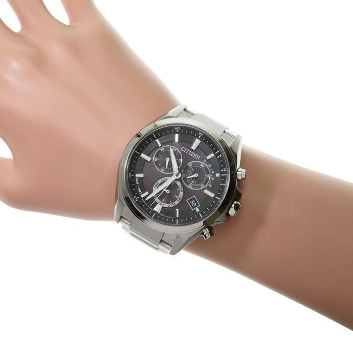 CITIZEN（シチズン） アテッサ E610-S104203 腕時計 チタン ソーラー