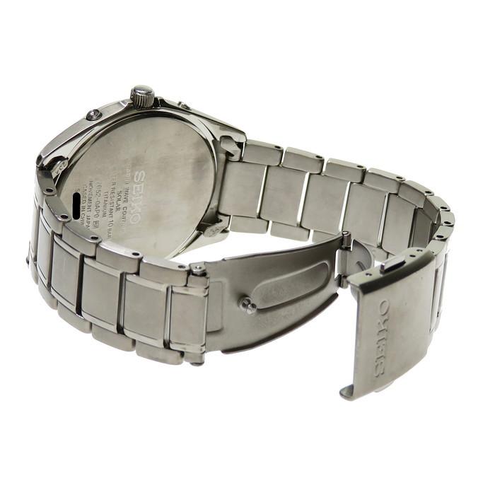 SEIKO（セイコー） スピリット SBTM227(7B52-0AP0) 腕時計 チタン 