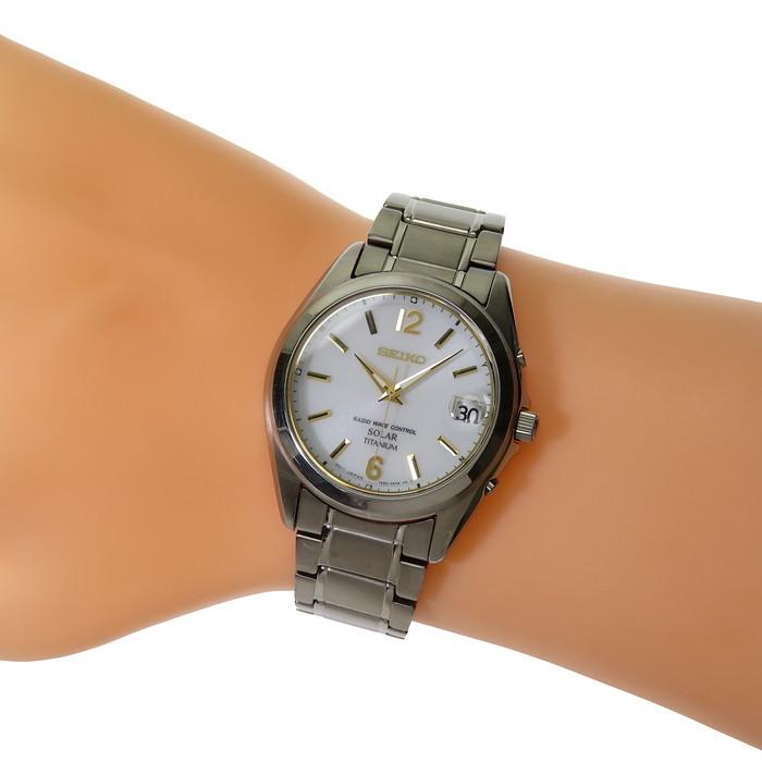 SEIKO（セイコー） スピリット SBTM227(7B52-0AP0) 腕時計 チタン