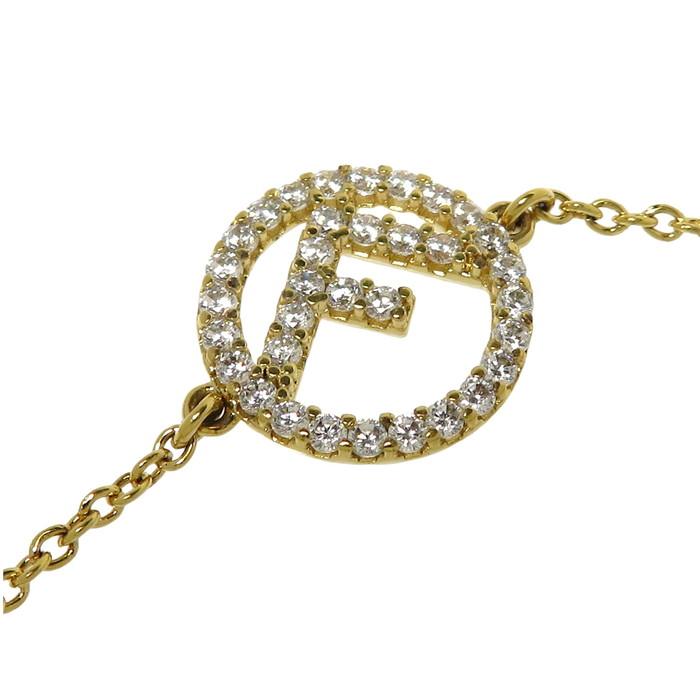 FENDI FENDI/フェンディ エフイズフェンディ ブレスレット GP FENDI FENDI/フェンディ エフイズフェンディ ブレスレット GP