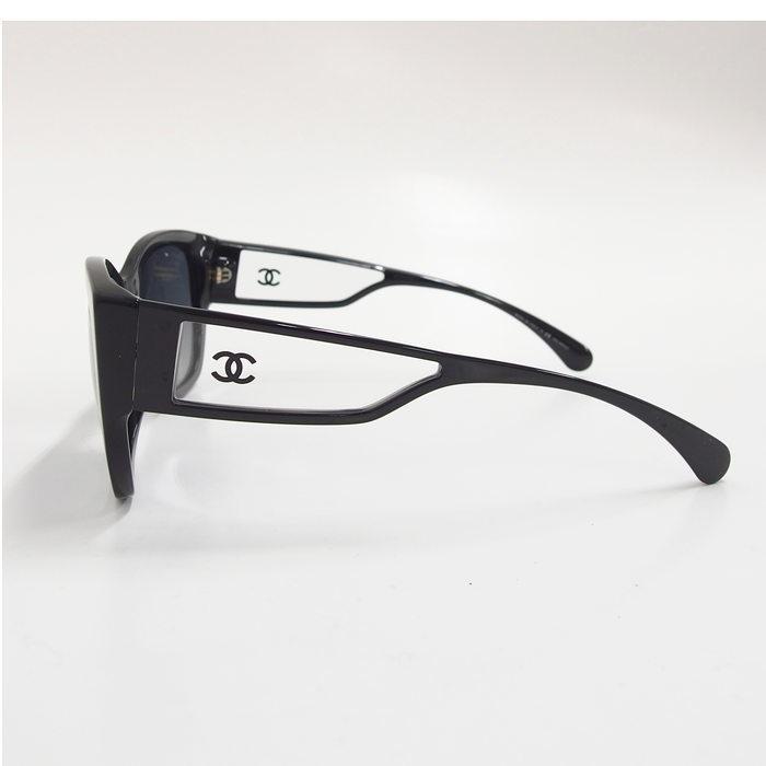 CHANEL シャネル　サングラス　ココマーク　5029 CHANEL（シャネル） 5429-A C.501S8 ココマーク サングラス ブラック