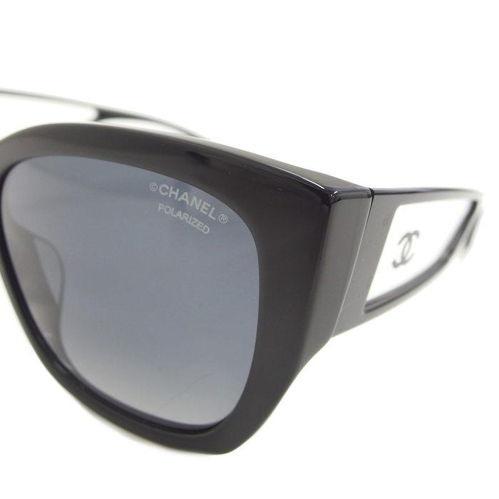 CHANEL CHANEL/シャネル 5429-A C.501S8 ココマーク サングラス 