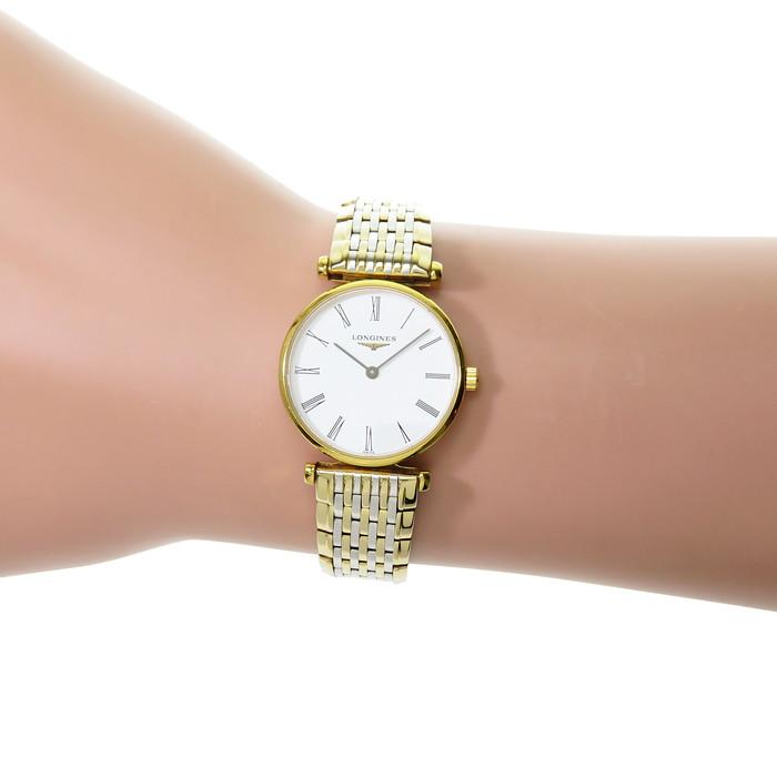 LONGINES LONGINES/ロンジン L4 209 2 ラ グラン/グランド LONGINES LONGINES/ロンジン L4 209 2 ラ グラン/グランド