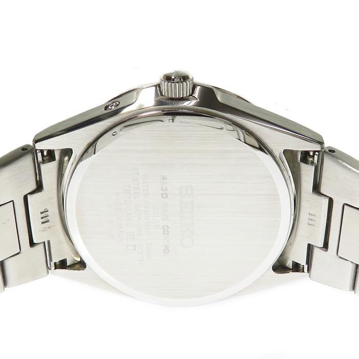 【激レア】SEIKO master-piece監修 流通限定 SBTM307 美品 レア 流通限定 セイコー SBTM307 黒文字盤 マスターピース - メルカリ