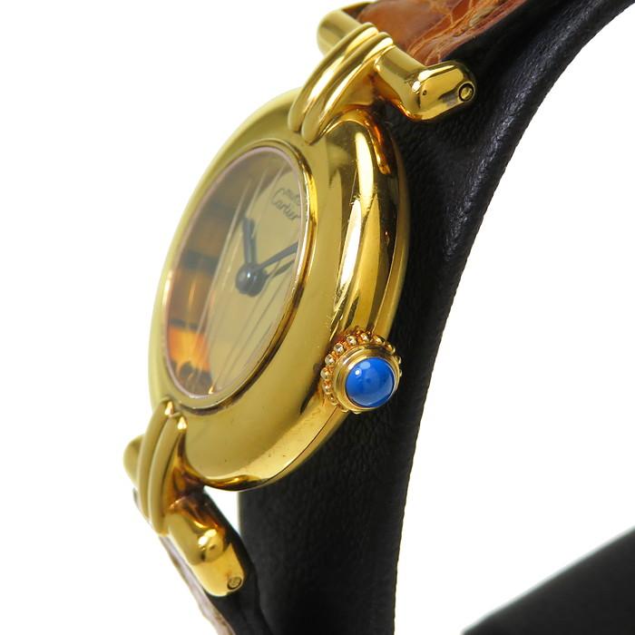 Cartier（カルティエ） マストコリゼ ヴェルメイユ W1000553 腕時計 GP