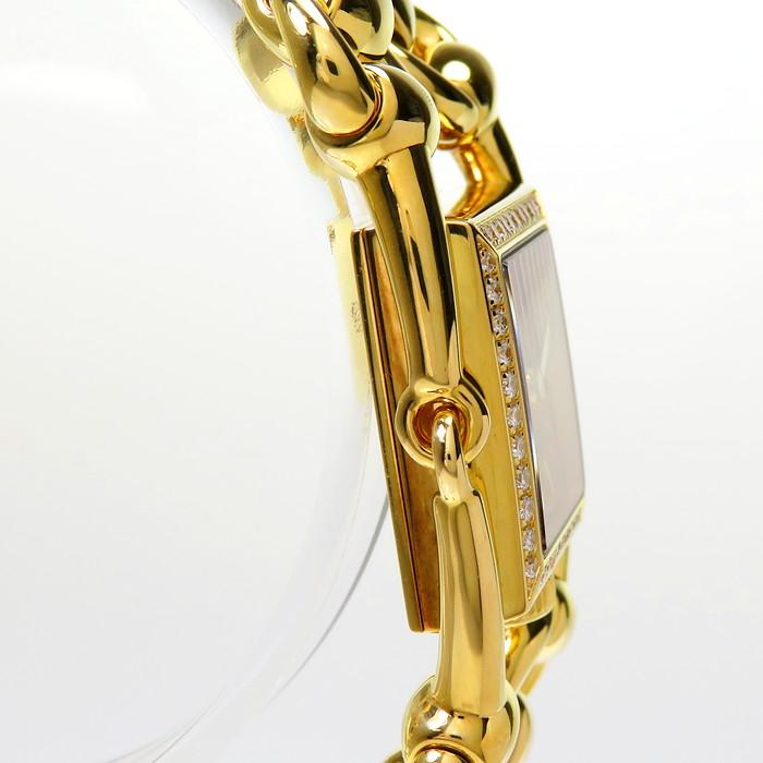 GUCCI GUCCI/グッチ シニョーリア 116.5 K18/金ムク 腕時計 GUCCI GUCCI/グッチ シニョーリア 116.5 K18/金ムク 腕時計