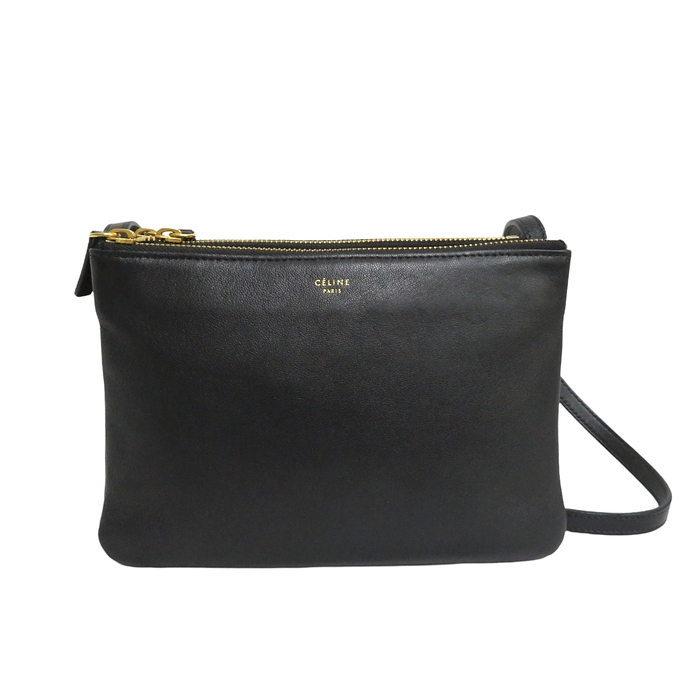 CELINE CELINE/セリーヌ トリオスモール 165113 ショルダーバッグ 
