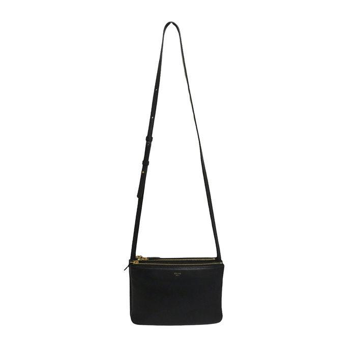 CELINE CELINE/セリーヌ トリオスモール 165113 ショルダーバッグ 