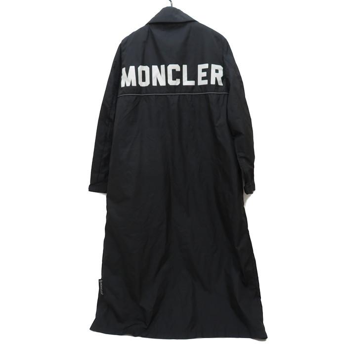 MONCLER（モンクレール） C-ZIND-19-131 CHARENTE バックロゴプリント 