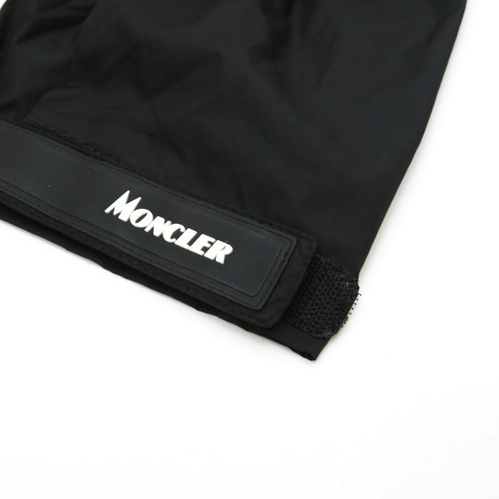 MONCLER（モンクレール） C-ZIND-19-131 CHARENTE バックロゴプリント 