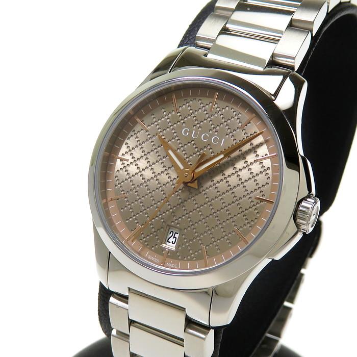 GUCCI GUCCI/グッチ Gタイムレス 126.5 腕時計 ステンレス GUCCI GUCCI/グッチ Gタイムレス 126.5 腕時計 ステンレス