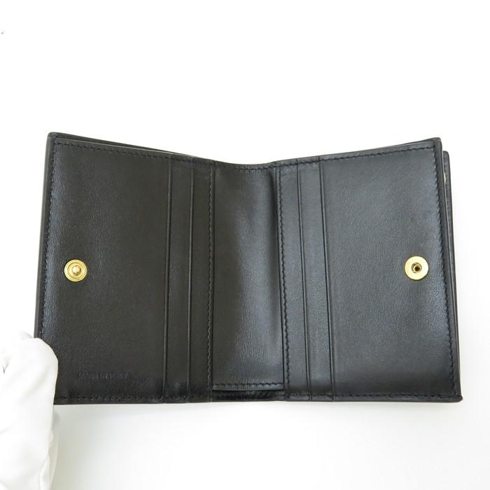 CELINE CELINE/セリーヌ 10E493BEL コンパクトウォレット 二 CELINE CELINE/セリーヌ 10E493BEL コンパクトウォレット 二
