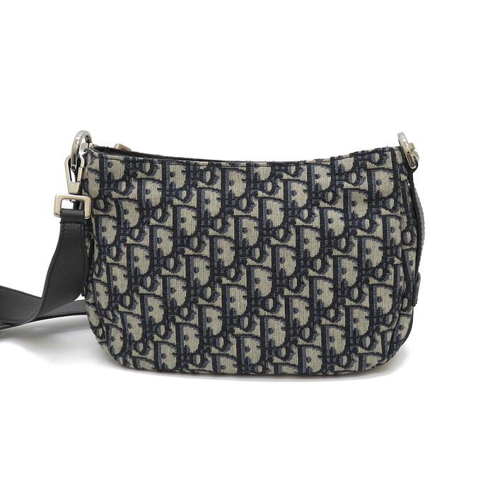 Dior/ディオール 1ADHO024YKY_H05E サドルミニソフトバッグ Dior/ディオール 1ADHO024YKY_H05E サドルミニソフトバッグ