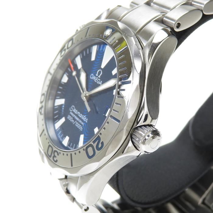 OMEGA（オメガ） シーマスター プロフェッショナル300 2263.80 電池