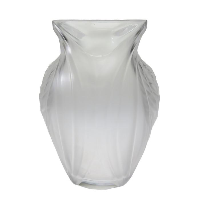 LALIQUE（ラリック） LALIOUE/ラリック フランス 花瓶 パヴィ その他