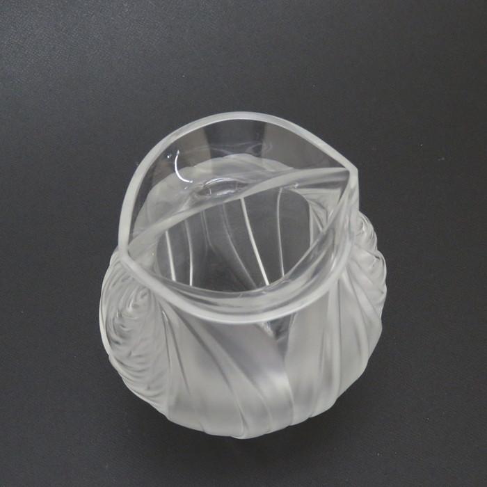 LALIQUE（ラリック） LALIOUE/ラリック フランス 花瓶 パヴィ その他