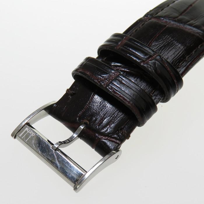 dunhill（ダンヒル） 8036 社外製ベルト 電池交換済 ウェイファー