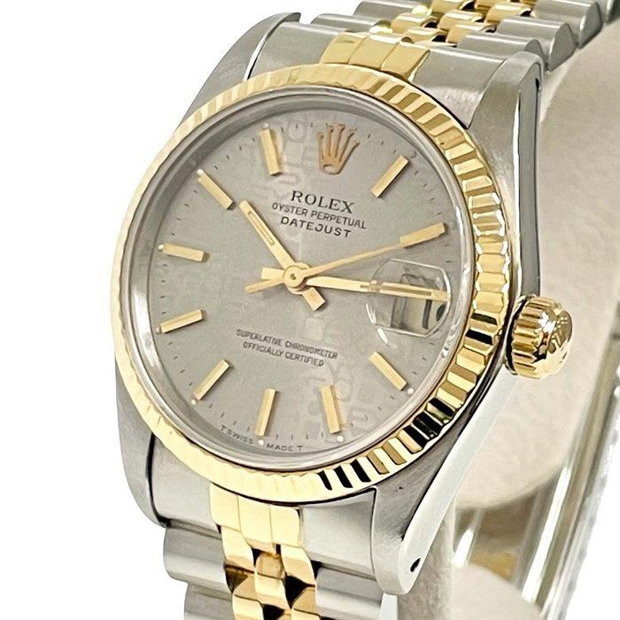 ROLEX（ロレックス） デイトジャスト 68273 腕時計 ステンレス/K18YG