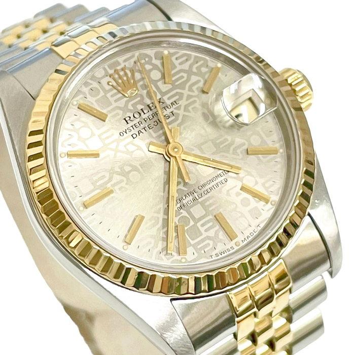 ROLEX（ロレックス） デイトジャスト 68273 腕時計 ステンレス/K18YG