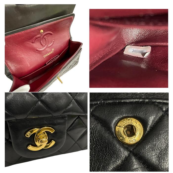 CHANEL CHANEL/シャネル マトラッセ23 Wフラップ チェーン CHANEL CHANEL/シャネル マトラッセ23 Wフラップ チェーン