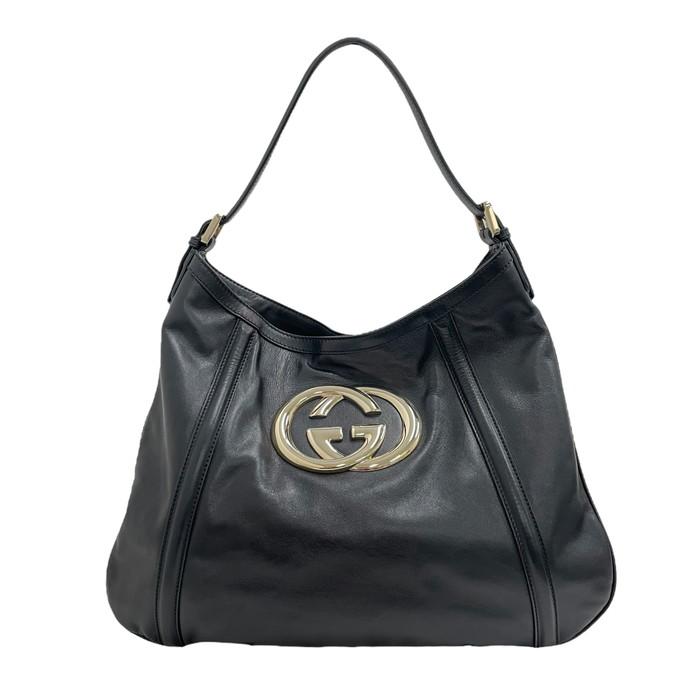 Gucci ショルダーバッグ GUCCI（グッチ） 162740 インターロッキングG ワンショルダー