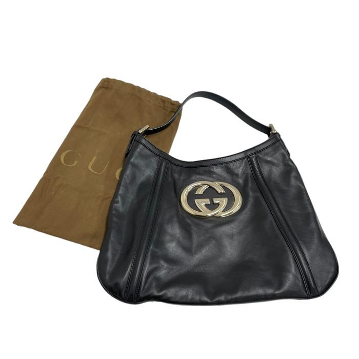 GUCCI GUCCI/グッチ 162740 インターロッキングG ワンショルダー