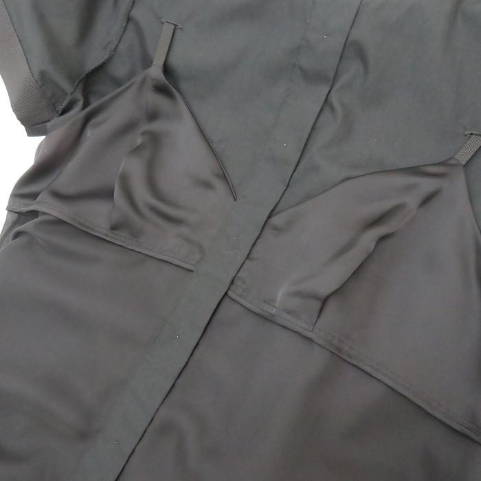 sacai Sacai/サカイ 21-05595 レースドッキングシャツ 半袖 sacai Sacai/サカイ 21-05595 レースドッキングシャツ 半袖