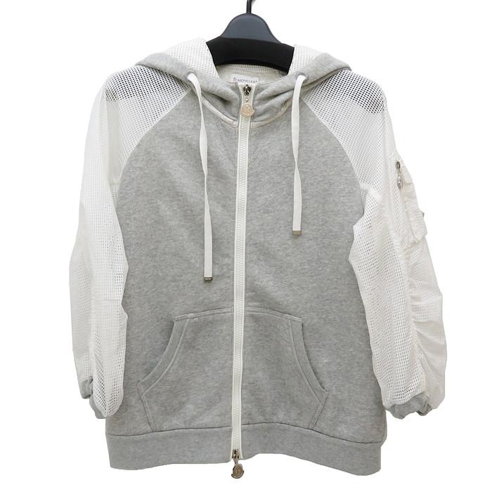 MONCLER MONCLER/モンクレール 510938490100 80372 スウェットパーカー 