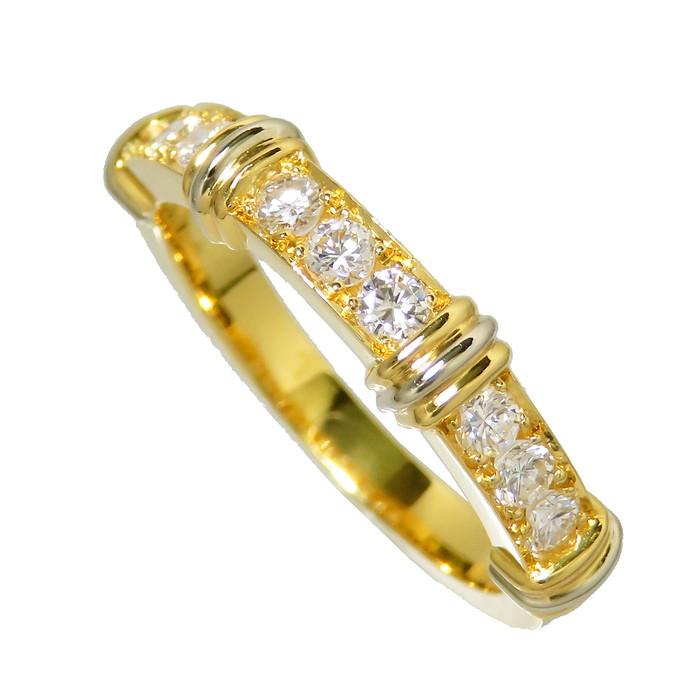 Cartier（カルティエ） 10.5号CARTIER/カルティエ コンテッサ ハーフ