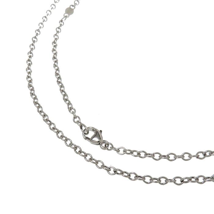 Georg Jensen/ジョージジェンセン チェーンのみ ロング ネックレス