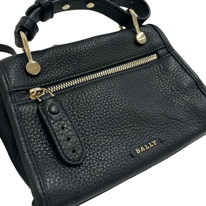 Bally BALLY/バリー ブルーム XS 2WAY ハンドバッグ ショルダー Bally BALLY/バリー ブルーム XS 2WAY ハンドバッグ ショルダー