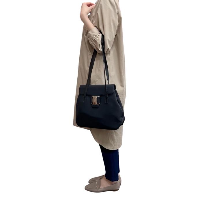 Salvatore Ferragamo サルヴァトーレ フェラガモ ハンドバッグ Salvatore Ferragamo/サルヴァトーレフェラガモ AQ-218718 トート