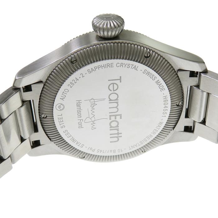 HAMILTON HAMILTON/ハミルトン H604551 カーキ チームアース HAMILTON HAMILTON/ハミルトン H604551 カーキ チームアース