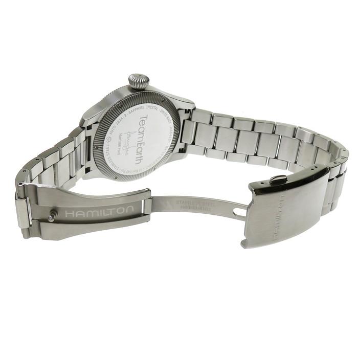 HAMILTON HAMILTON/ハミルトン H604551 カーキ チームアース ハリソン 
