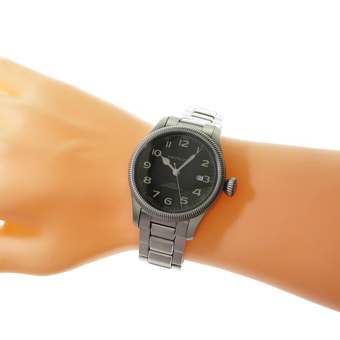 HAMILTON HAMILTON/ハミルトン H604551 カーキ チームアース HAMILTON HAMILTON/ハミルトン H604551 カーキ チームアース