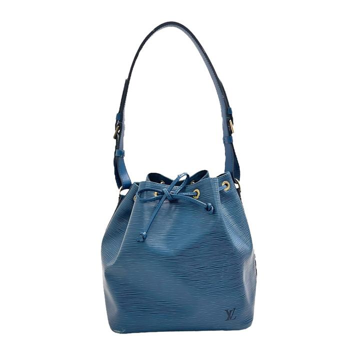 LOUIS VUITTON エピ ブルー プチノエ M44105 LOUIS VUITTON（ルイ・ヴィトン） プチノエ エピ M44105