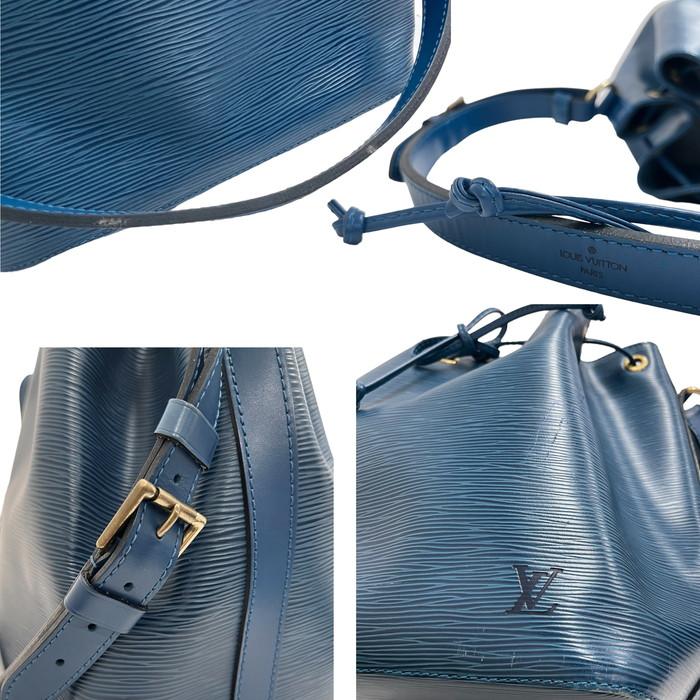 ルイヴィトン エピ プチ ノエ M44105 ショルダーバッグ LOUIS VUITTON - ルイ・ヴィトン LOUIS VUITTON プチ・ノエ M44105