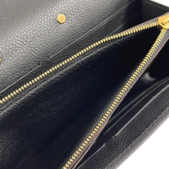 LOUIS VUITTON（ルイ・ヴィトン） ポルトフォイユ パラス モノグラム 