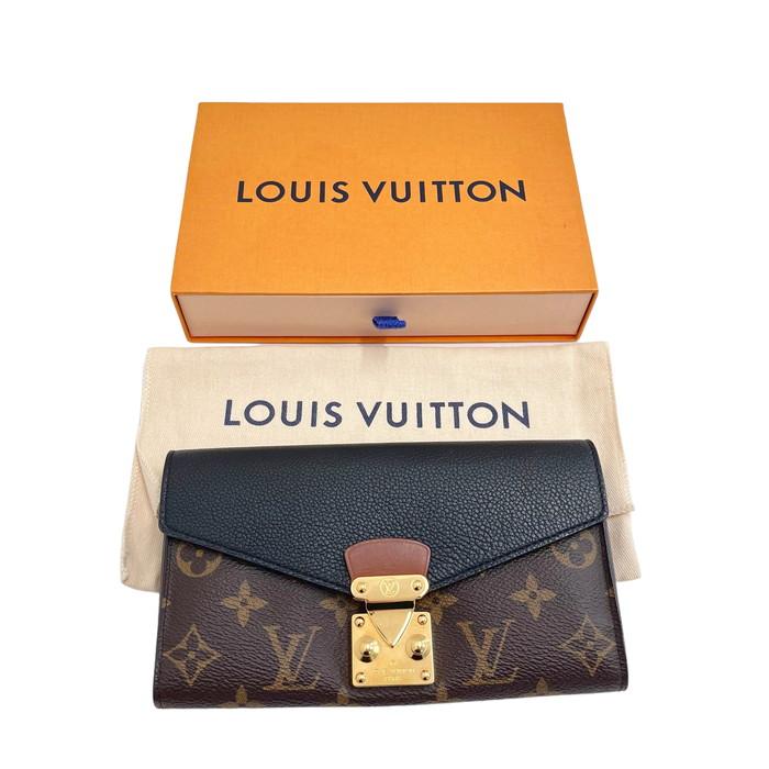 LOUIS VUITTON（ルイ・ヴィトン） ポルトフォイユ パラス モノグラム