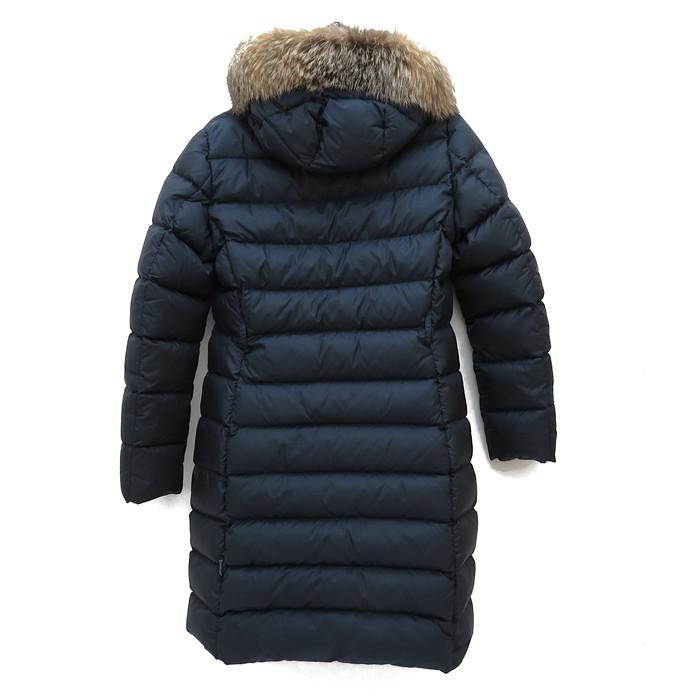 MONCLER 49940 20 57322 FABREFOX ロングダウンコート/ジャケット 