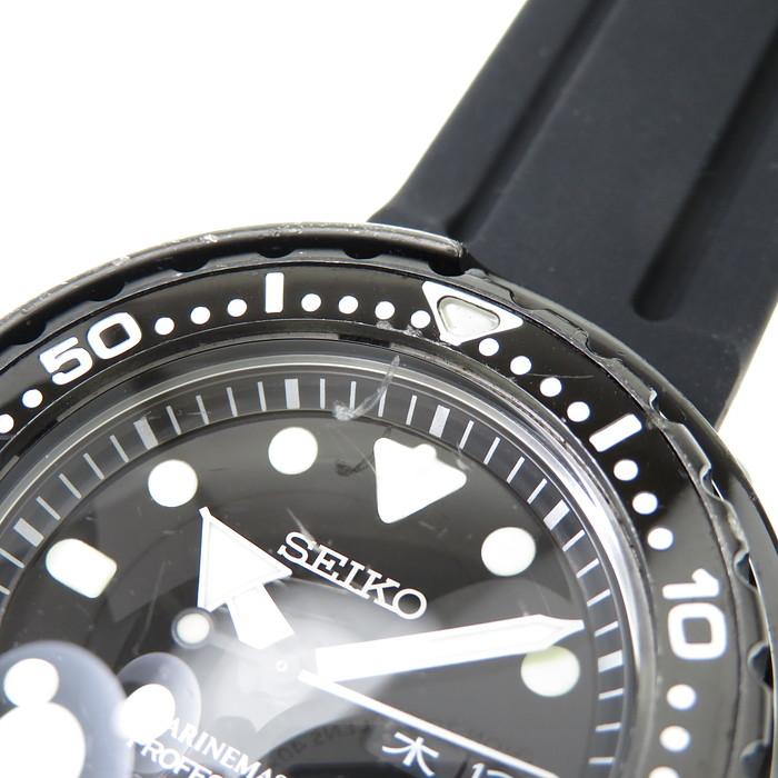 SEIKO（セイコー） 7C46-0AG0 マリンマスター ダイバー プロ 腕時計